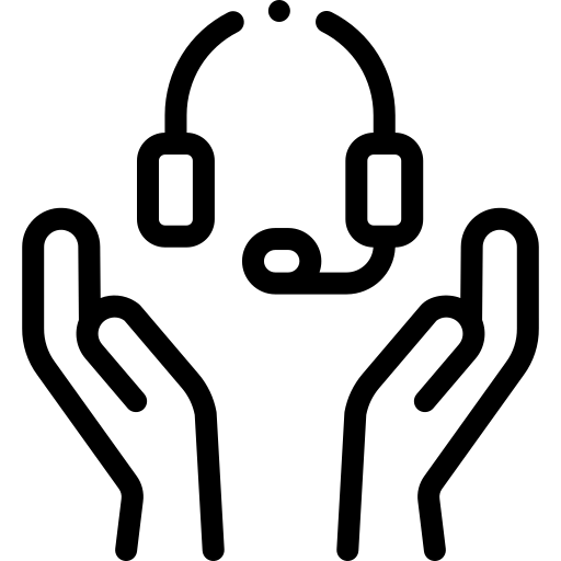 hands-on icon